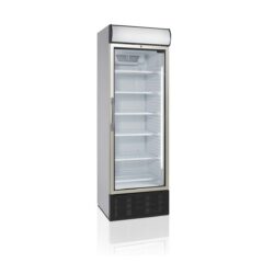 Chladiaca skriňa - 374 L - biely rám | TEFCOLD FSC 1450 s objemom 374 litrov je ideálna do supermarketov, bufetov, hotelov a pod.