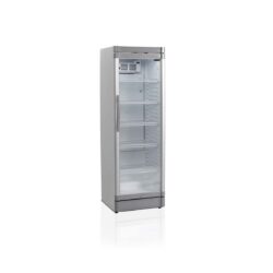 Chladiaca skriňa - 347 L - 74 kg - biela | TEFCOLD GBC 376 s objemom 347 litrov je určená do supermarketov, bufetov a pod.