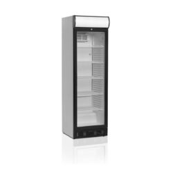 Chladiaca skriňa - 347 L - 2,25 kWh - biela | TEFCOLD SCU 1375 CP️ s objemom 347 litrov sa skvele hodí do obchodov, bufetov a pod.