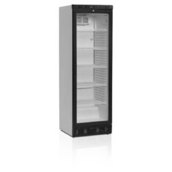Chladiaca skriňa - 347 L - 74 kg - biela | TEFCOLD SCU 1375 s objemom 347 litrov sa hodí do každého supermarketu, bufetu, reštaurácie a pod.