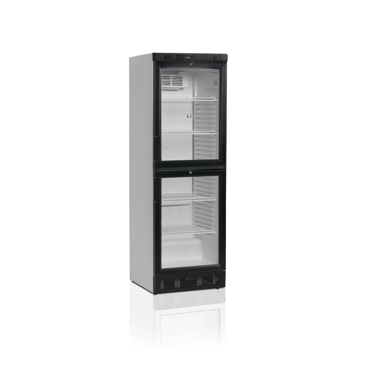 Chladiaca skriňa - 347 L - biela | TEFCOLD SCU 2375 s objemom 347 l je určená do supermarketov, reštaurácií, bufetov a pod.