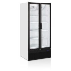 Chladiaca skriňa - 535 L - biela | TEFCOLD FS890H️ s čistým objemom až 535 litrov je určená do supermarketov, reštaurácií, bufetov a pod.