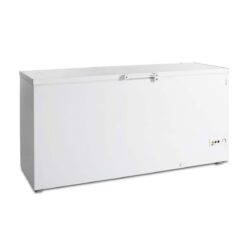 Truhlicová mraznička - plné veko - 557 L | TEFCOLD FR 605 SL je výkonná mraznička s objemom až 454 litrov, ktorá sa skvele hodí do obchodov, bufetov a pod.