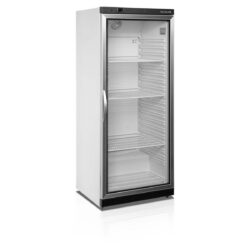 Chladiaca skriňa - 570 L - 2,25 kWh - biela | TEFCOLD UR 600 G s nosnosťou každej police 25 kg sa skvele hodí aj do náročnej gastro prevádzky.️