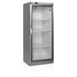 Chladiaca skriňa - 570 L - 2,25 kWh - nerez | TEFCOLD UR 600 SG s nosnosťou každej police 25 kg sa skvele hodí aj do náročnej gastro prevádzky.️