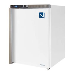 Mélyhűtő pultos fagyasztó (-86°C) | Nordic Lab ULT U100, nagy teljesítményű fagyasztó laboratóriumi, egészségügyi és kutatási létesítmények számára.
