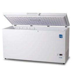 Mélyhűtő pultos fagyasztó (-45°C) | Nordic Lab LT C300, nagy teljesítményű pultos fagyasztó akár -45 °C-os hőmérséklet-tartománnyal.