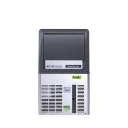 Kalapjég-készítő ürítőszivattyú nélkül | Scotsman ACM 57 AS energiatakarékos jégkészítő, amely ideális forgalmas gasztronómiai üzemek, például bárok számára.