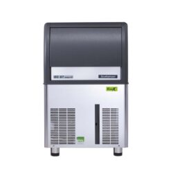 Kalapjég-készítő ürítőszivattyúval | Scotsman ECM 107 AS OX, nagy teljesítményű Gourmet típusú jégkészítő forgalmas gasztronómiai üzemek számára.