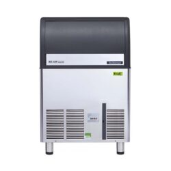 Kalapjég-készítő ürítőszivattyúval | Scotsman ECM 127 AS OX️, nagy teljesítményű Gourmet típusú jégkészítő forgalmas gasztronómiai üzemek számára.