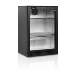 Mini chladnička - 118 L | TEFCOLD BA11H je vybavená ventilovaným chladením na rýchle dosiahnutie požadovanej teploty️.