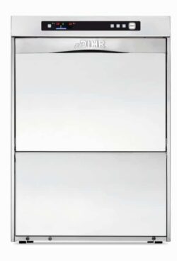 Mosogatógép vízlágyítóval, 5,15 kW, Dihr DS | 50 TDA/DDE