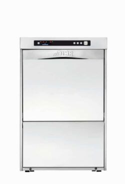 Üveg- és edénymosogató ürítőszivattyúval, 3,15 kW, Dihr DS | 40 TDA/DDE/PS