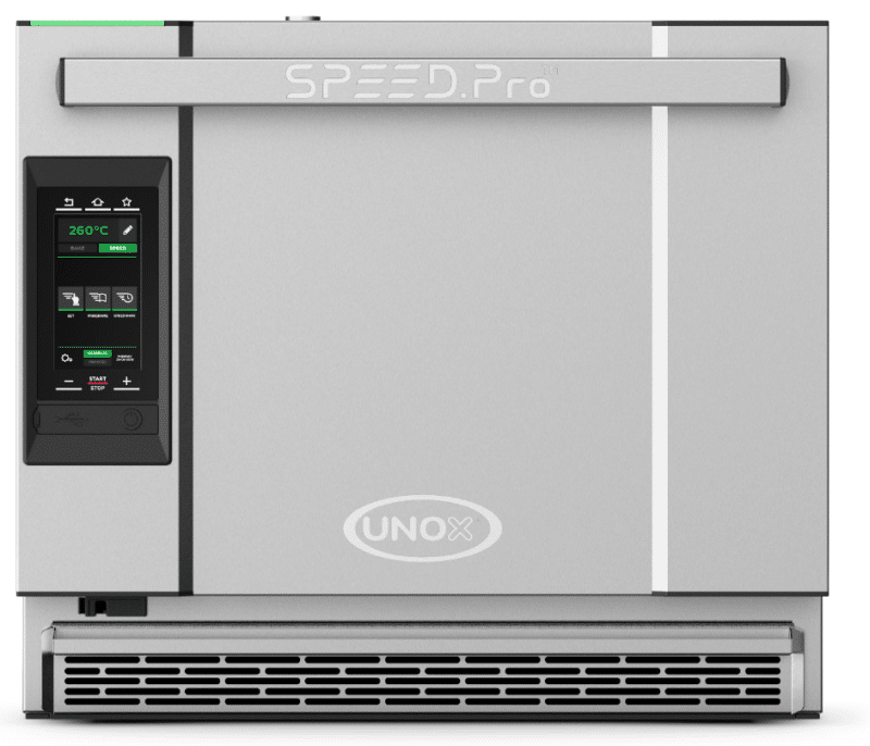 Nagysebességű sütő SpeedPro, 6,5 kW, Unox | XESW-03HS-EDDN