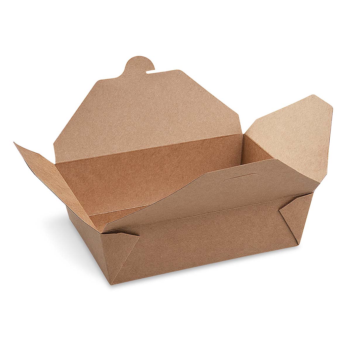 Ez a food box ideális megoldás éttermek, büfék és házhozszállító szolgáltatások számára, amelyek környezetbarát alternatívát keresnek a hagyományos műanyag csomagolással szemben.️