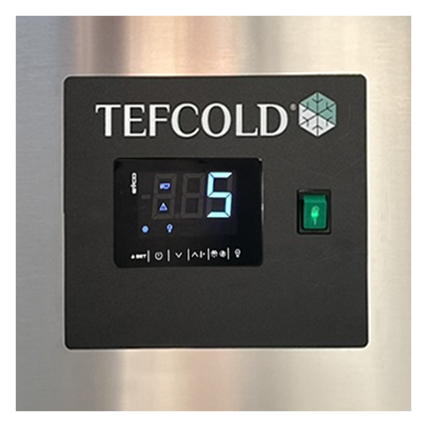 Chladiaca bloková jednotka (15,1- 20 m3) TEFCOLD CRU1520P