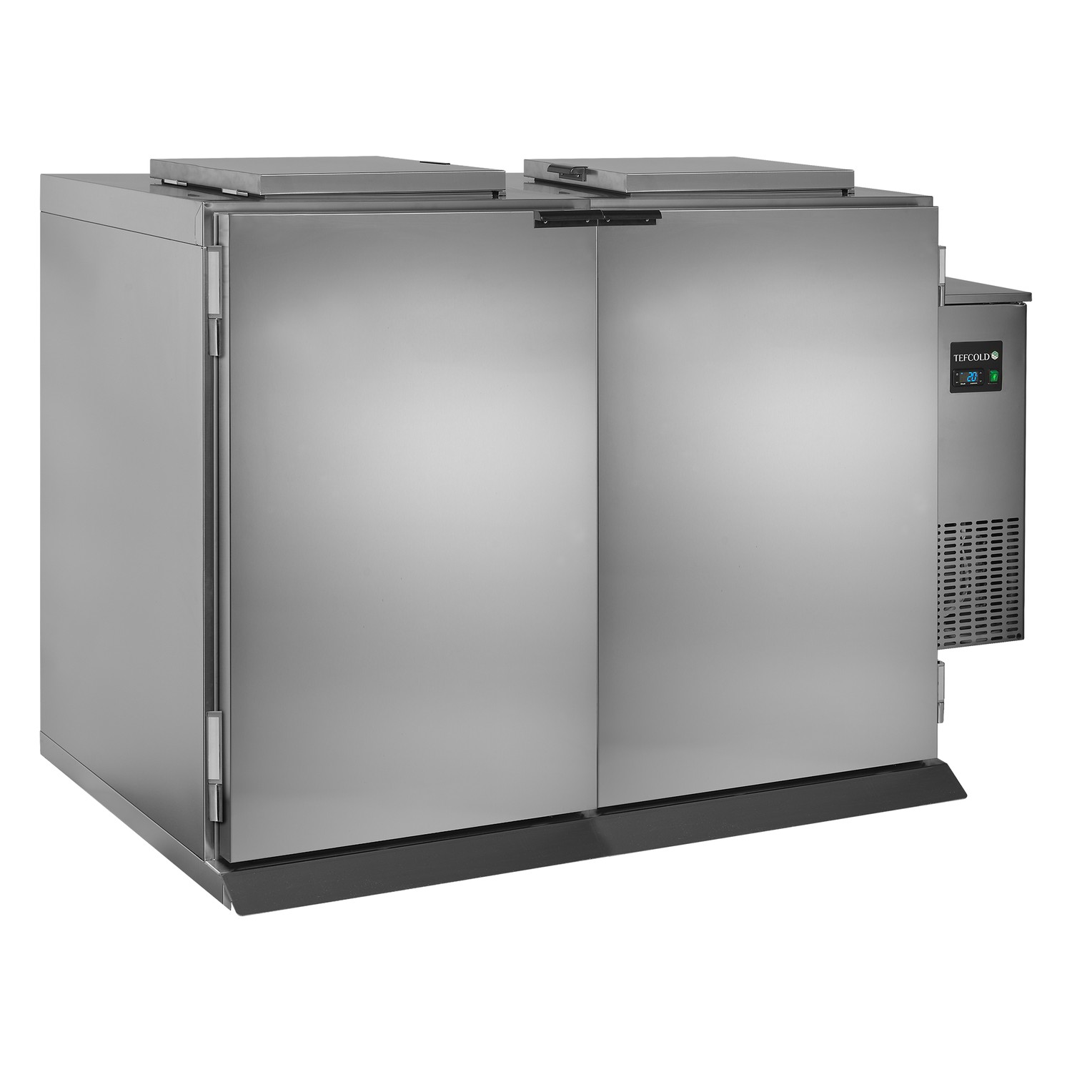 Chladiaca komora na odpad nerez TEFCOLD WBC 480