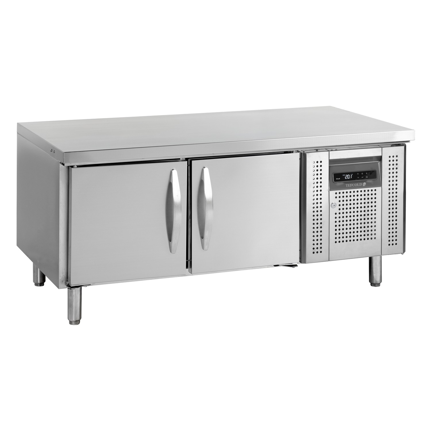 Chladiaca podstavba s dvierkami TEFCOLD UC 5210