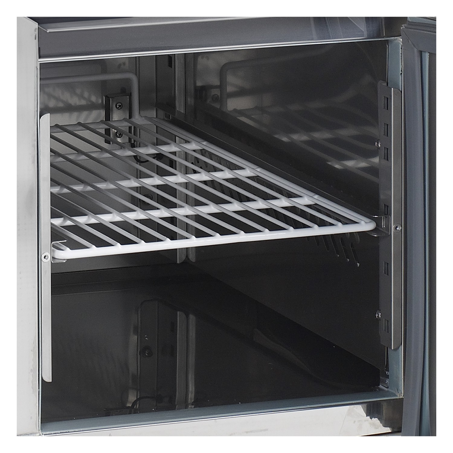 Chladiaca podstavba s dvierkami TEFCOLD UC 5410