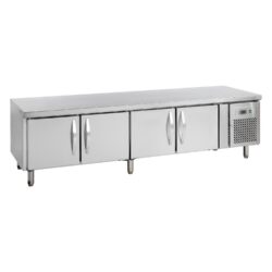 Chladiaca podstavba s dvierkami TEFCOLD UC 5410