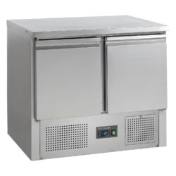 Chladiaca saladeta s pracovnou doskou TEFCOLD SA 910