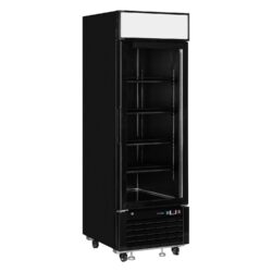Chladiaca skriňa presklené dvere TEFCOLD LGC2500B