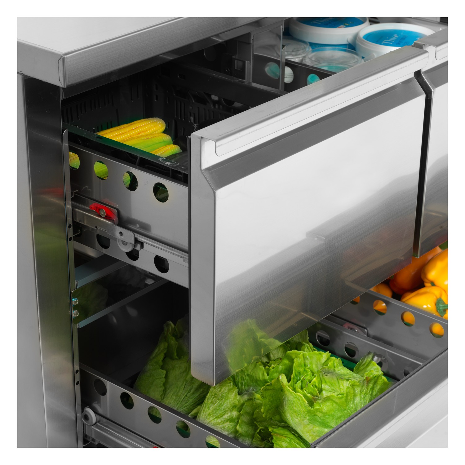Chladiaci stôl TEFCOLD BK310SP
