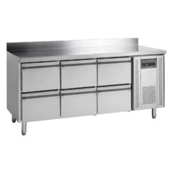 Chladiaci stôl GN1/1 TEFCOLD CK 7360