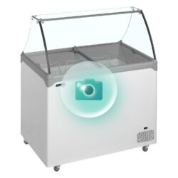 Distribútor zmrzliny TEFCOLD NIC502SC-SO