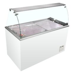 Distribútor zmrzliny TEFCOLD IDA500-W1+