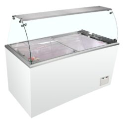 Distribútor zmrzliny TEFCOLD IDA600-W1+