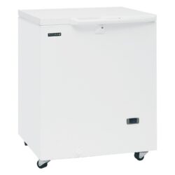 Hlbokomraziaca pultová mraznička, plné veko (-45 °C) TEFCOLD SE10-45