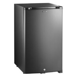 Minibar plné dvere, čierne opláštenie TEFCOLD TM 55