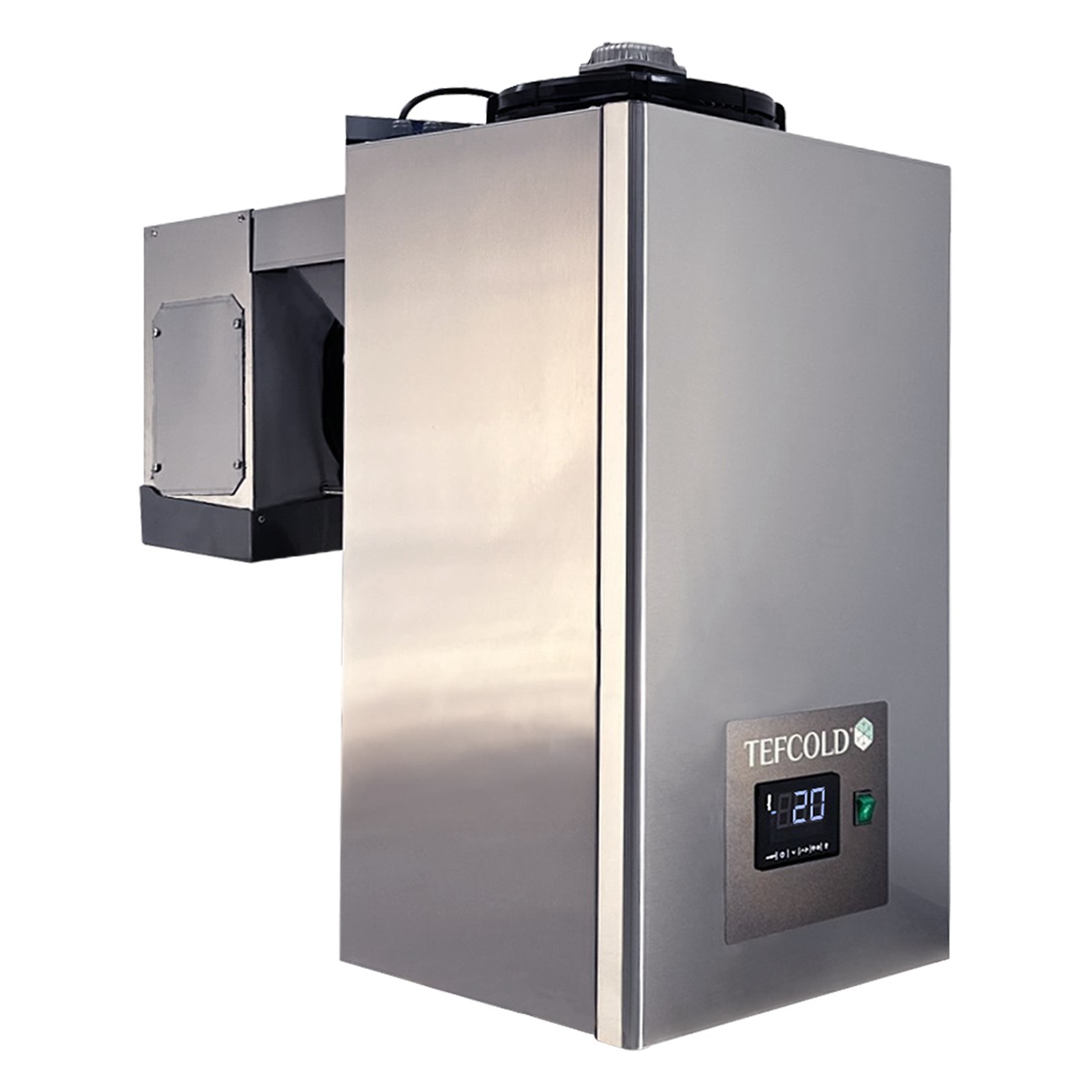 Mraziaca bloková jednotka TEFCOLD CRU1015N w/o Panel