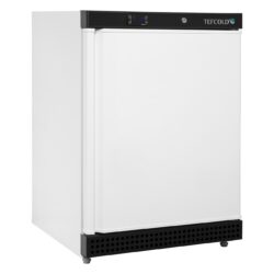 Mraziaca skriňa plné dvere, biela TEFCOLD UF 200 V