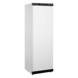 Mraziaca skriňa plné dvere, biela TEFCOLD UF 400 V