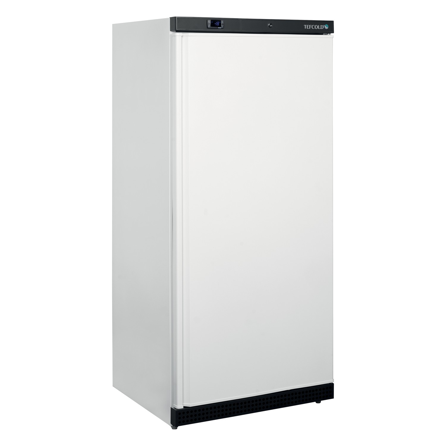 Mraziaca skriňa plné dvere, biela TEFCOLD UF 550