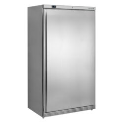 Mraziaca skriňa plné dvere, nerez TEFCOLD UF 700 VS