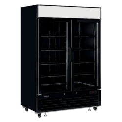 Mraziaca skriňa presklené dvere TEFCOLD LGF5000B