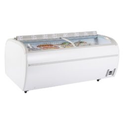 Mraziaci ostrov TEFCOLD Twin 220-F