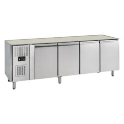 Mraziaci stôl bez dosky TEFCOLD GF74 LEFT