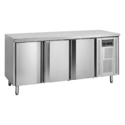 Mraziaci stôl GN1/1 bez zadného lemu TEFCOLD CF 7310/-SP