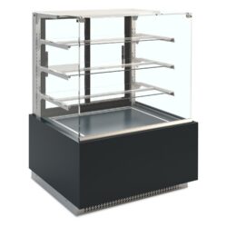 Semleges cukrászati vitrin Juka Lumina 130 NE