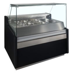 Obslužný pult TEFCOLD SPID130