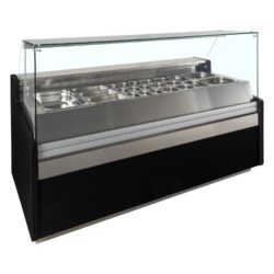 Obslužný pult TEFCOLD SPID200
