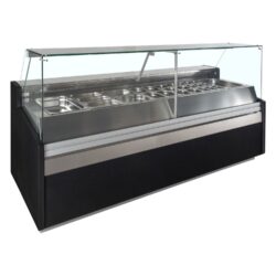 Obslužný pult TEFCOLD SPID250