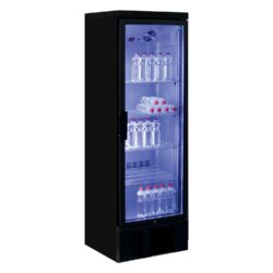 Premiová presklená chladiaca skriňa TEFCOLD SGD-300GE