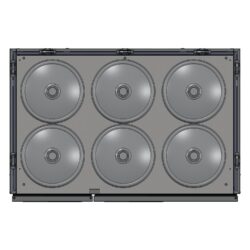 Premiový chladiaci KEG minibar TEFCOLD SKB-6