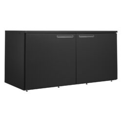 Premiový chladiaci KEG minibar TEFCOLD SKB-10