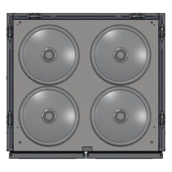 Premiový chladiaci KEG minibar TEFCOLD SKB-4
